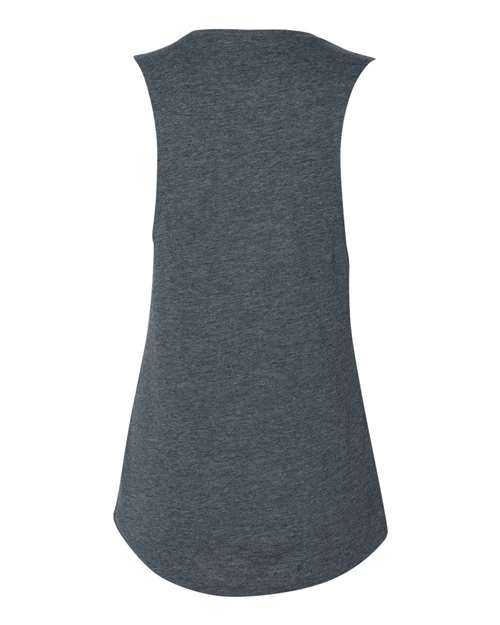 Next Level Women’s Festival Muscle Tank 5013