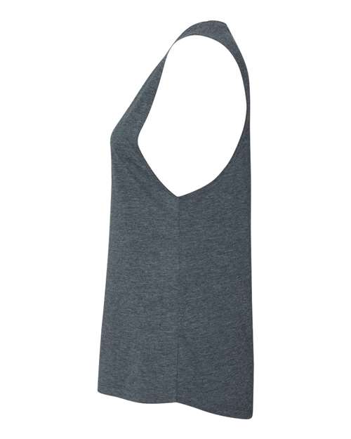 Next Level Women’s Festival Muscle Tank 5013