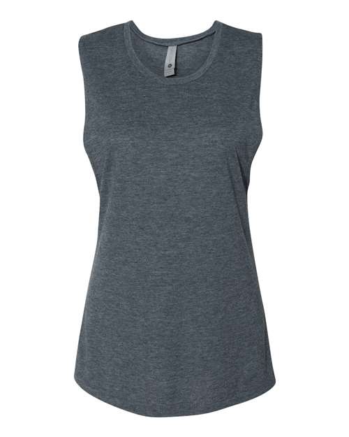 Next Level Women’s Festival Muscle Tank 5013