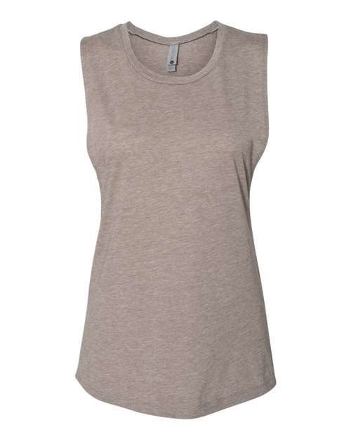 Next Level Women’s Festival Muscle Tank 5013