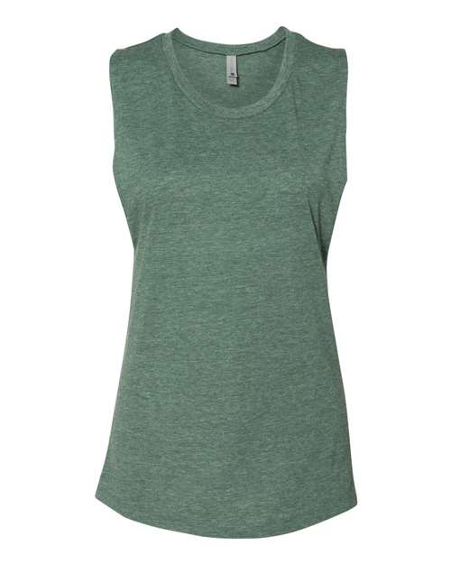 Next Level Women’s Festival Muscle Tank 5013