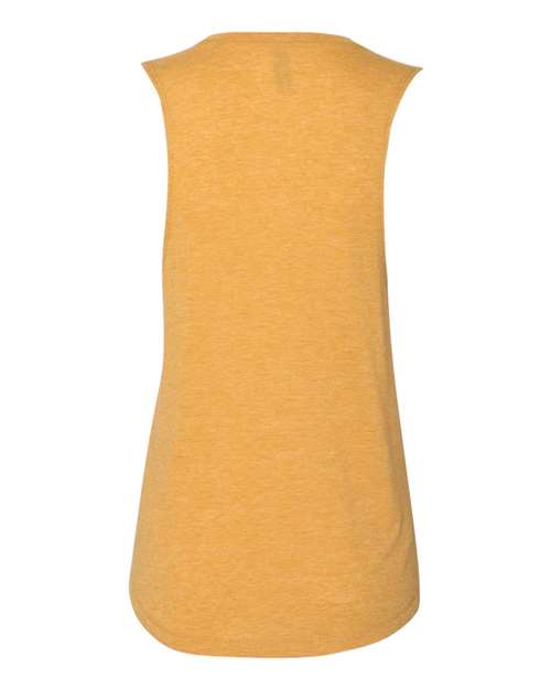 Next Level Women’s Festival Muscle Tank 5013