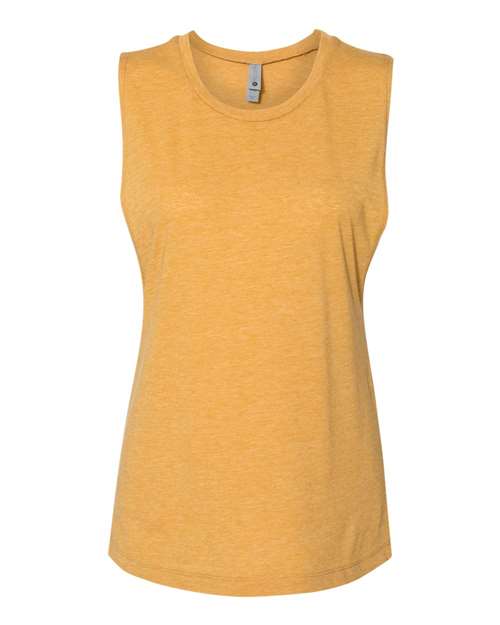 Next Level Women’s Festival Muscle Tank 5013