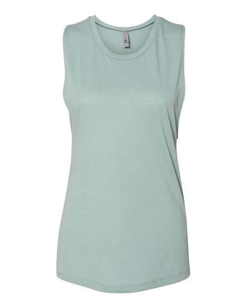 Next Level Women’s Festival Muscle Tank 5013