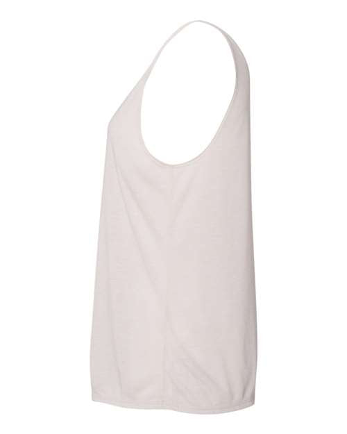 BELLA + CANVAS Women's Slouchy Tank 8838