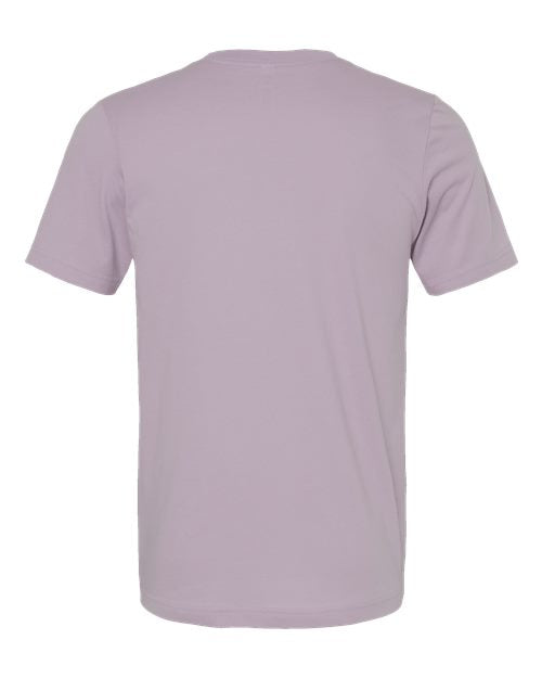 BELLA + CANVAS Jersey Tee 3001 - Light Violet