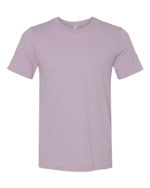 BELLA + CANVAS Jersey Tee 3001 - Light Violet