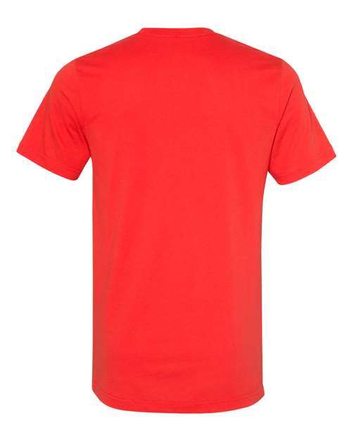 BELLA + CANVAS Jersey Tee 3001 - Poppy