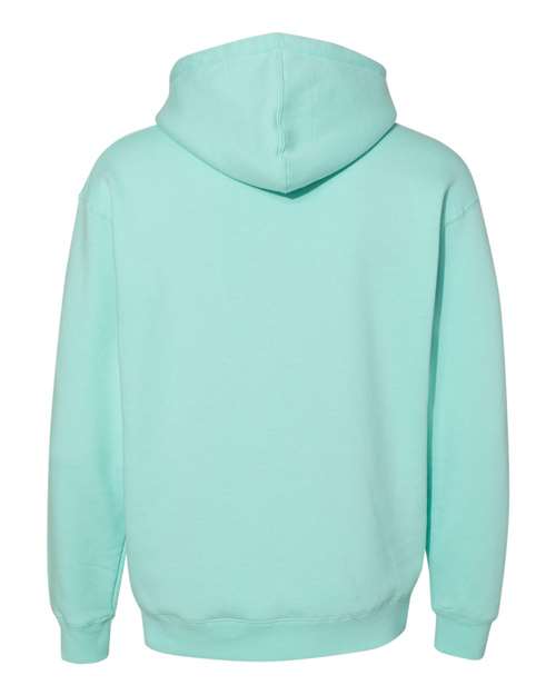 Independent Trading Co. Unisex Heavyweight Hooded Sweatshirt IND4000 - Mint