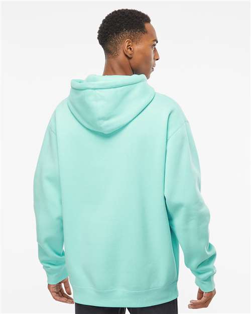 Independent Trading Co. Unisex Heavyweight Hooded Sweatshirt IND4000 - Mint
