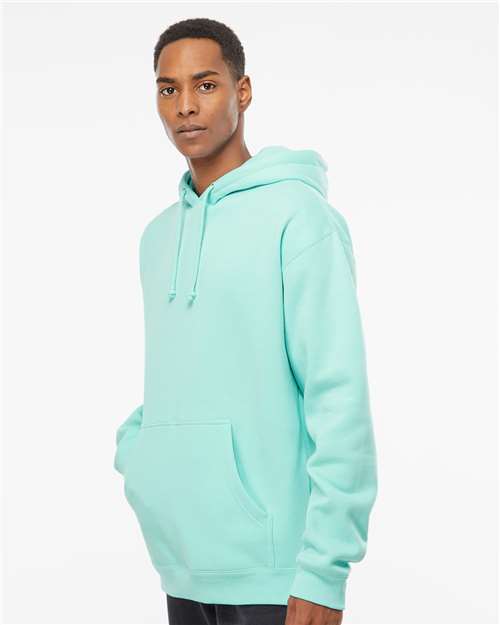 Independent Trading Co. Unisex Heavyweight Hooded Sweatshirt IND4000 - Mint