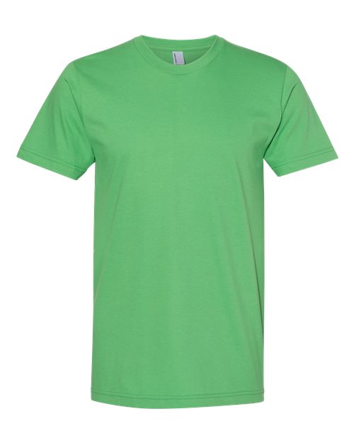 American Apparel Unisex Fine Jersey Tee 2001 - Grass