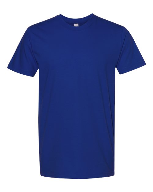 American Apparel Unisex Fine Jersey Tee 2001 - Lapis