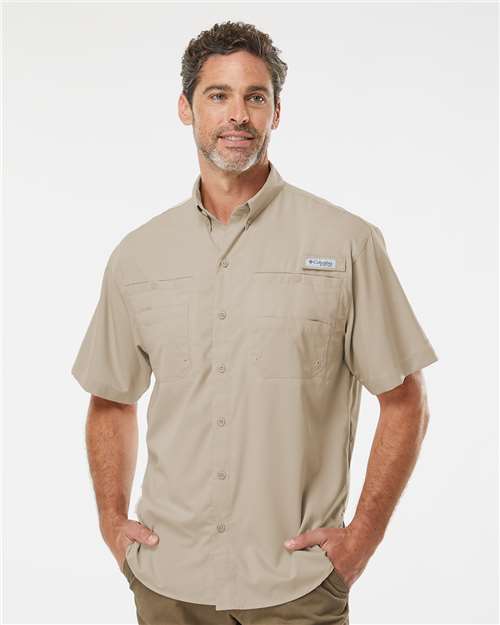 Columbia Men's PFG Tamiami™ II Short Sleeve Shirt 128705