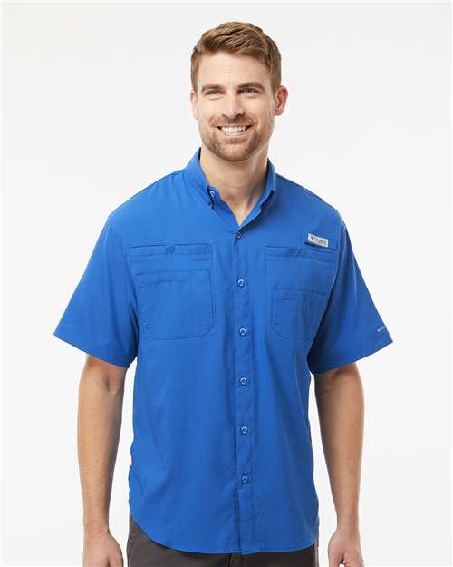 Columbia Men's PFG Tamiami™ II Short Sleeve Shirt 128705