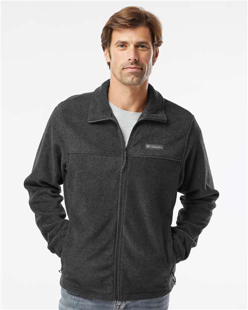 Columbia Men's Steens Mountain™ Fleece 2.0 Full-Zip Jacket 147667