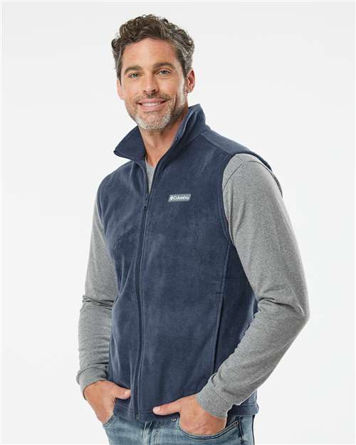 Columbia Men's Mountain™ Fleece Vest 163926
