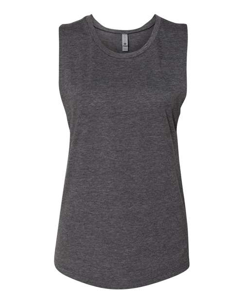 Next Level Women’s Festival Muscle Tank 5013