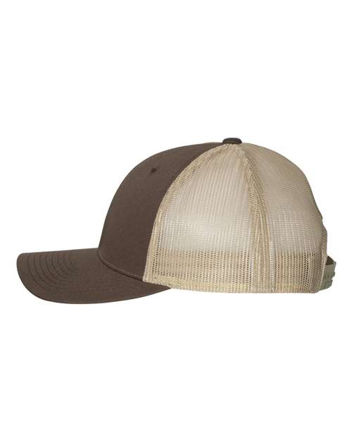 Richardson Low Pro Trucker Cap 115