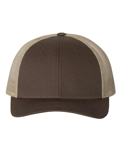 Richardson Low Pro Trucker Cap 115