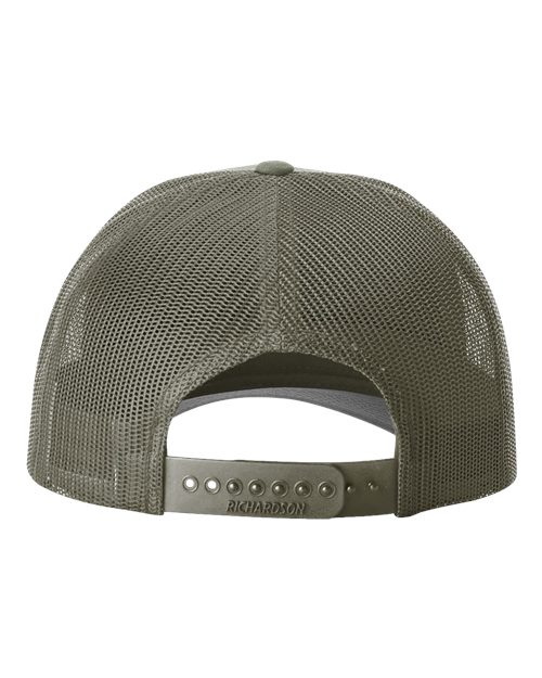 Richardson Low Pro Trucker Cap 115