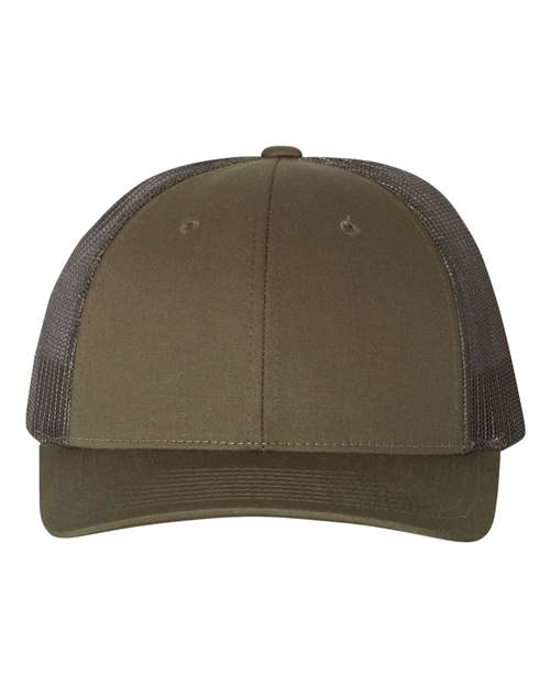 Richardson Low Pro Trucker Cap 115