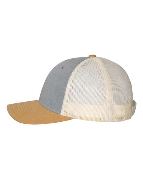 Richardson Low Pro Trucker Cap 115