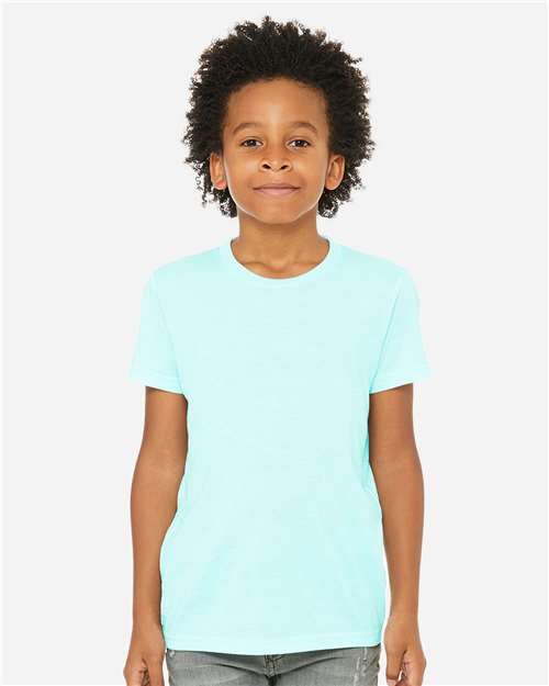 BELLA + CANVAS Youth Triblend Tee 3413Y