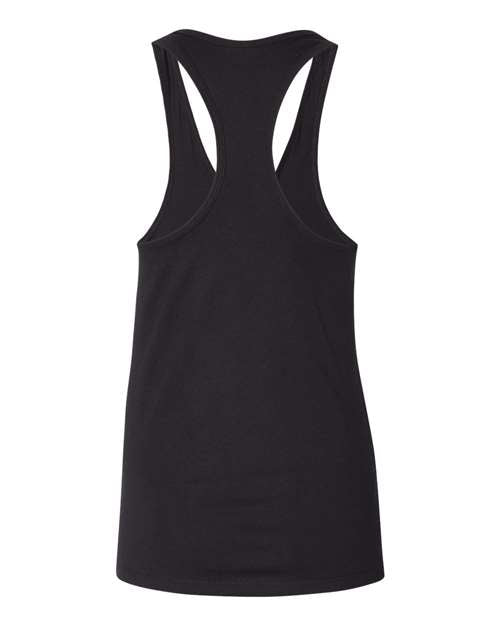 BELLA + CANVAS Women's Jersey Racerback Tank 6008