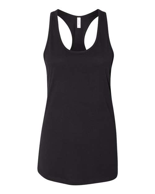 BELLA + CANVAS Women's Jersey Racerback Tank 6008