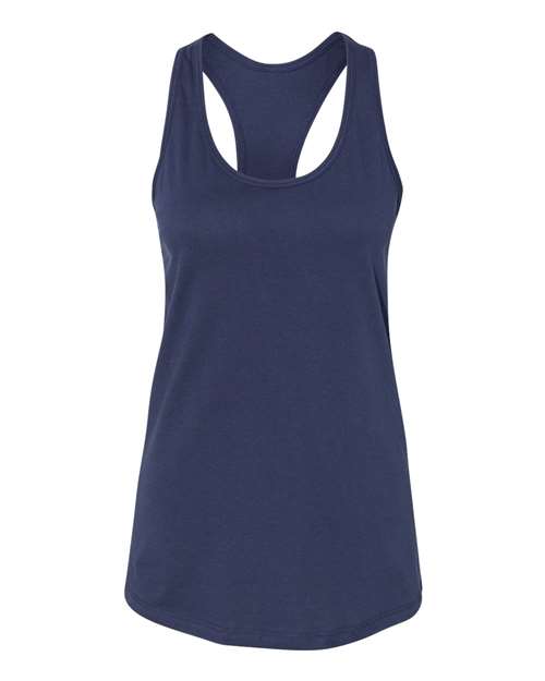 BELLA + CANVAS Women's Jersey Racerback Tank 6008