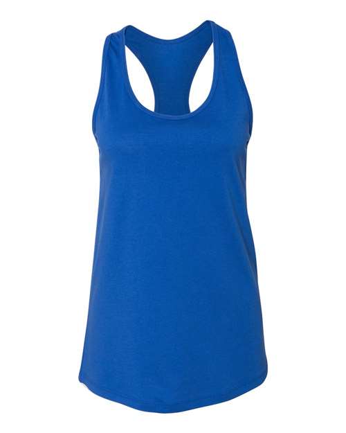 BELLA + CANVAS Women's Jersey Racerback Tank 6008