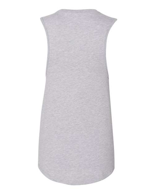 BELLA + CANVAS Women's Jersey Muscle Tank 6003