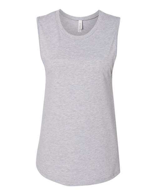 BELLA + CANVAS Women's Jersey Muscle Tank 6003