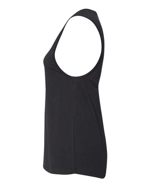BELLA + CANVAS Women's Jersey Muscle Tank 6003