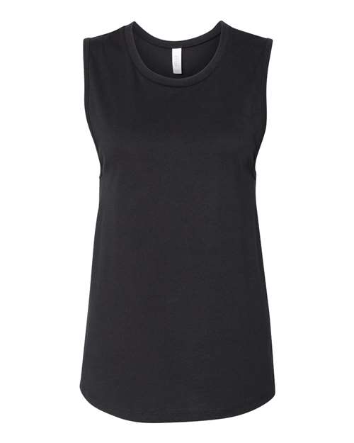 BELLA + CANVAS Women's Jersey Muscle Tank 6003