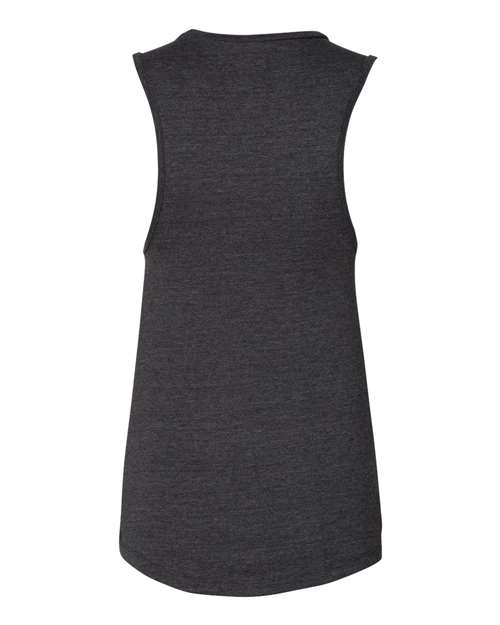 BELLA + CANVAS Women's Jersey Muscle Tank 6003