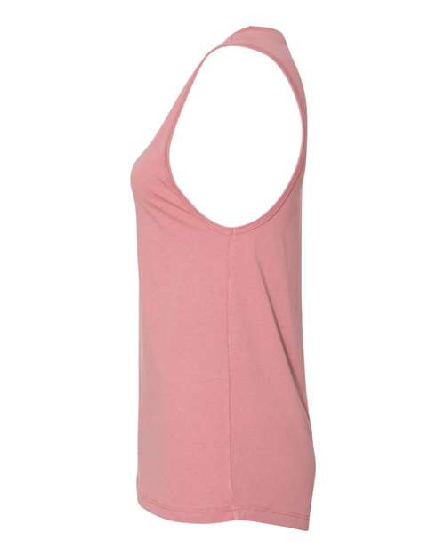 BELLA + CANVAS Women's Jersey Muscle Tank 6003