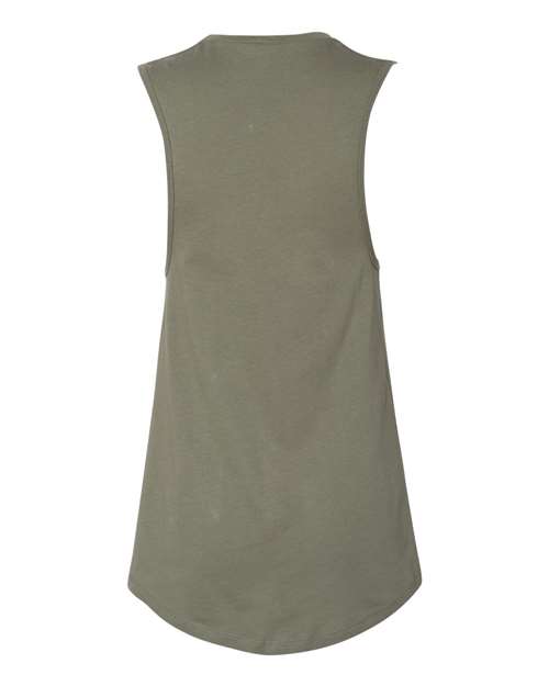 BELLA + CANVAS Women's Jersey Muscle Tank 6003