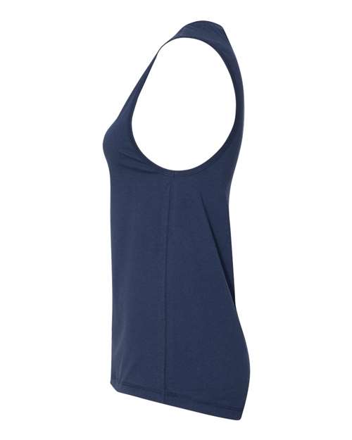 BELLA + CANVAS Women's Jersey Muscle Tank 6003