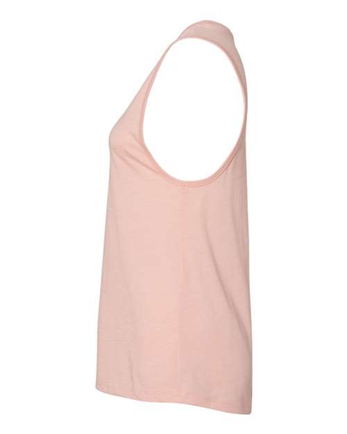 BELLA + CANVAS Women's Jersey Muscle Tank 6003
