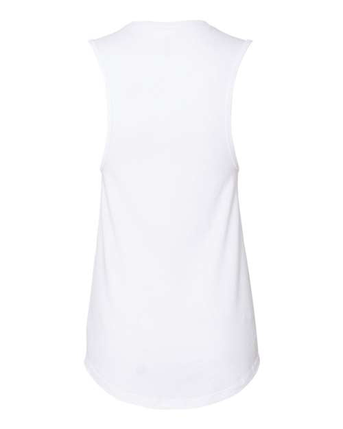 BELLA + CANVAS Women's Jersey Muscle Tank 6003