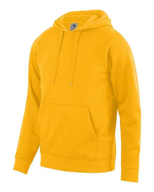 Augusta Sportswear Unisex 60/40 Fleece Hooded Sweatshirt 5414 - Gold