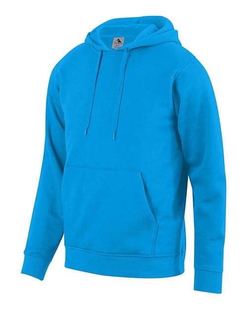 Augusta Sportswear Unisex 60/40 Fleece Hooded Sweatshirt 5414 - Power Blue