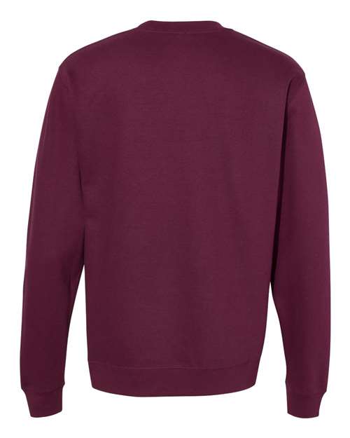 Independent Trading Co. Unisex Midweight Crewneck Sweatshirt SS3000
