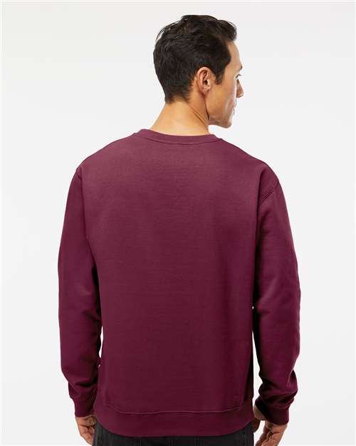 Independent Trading Co. Unisex Midweight Crewneck Sweatshirt SS3000