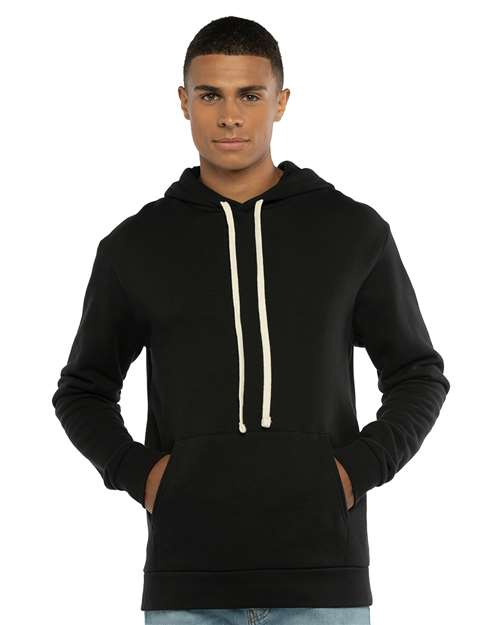 Next Level Unisex Santa Barbara Hoodie Sweatshirt 9303