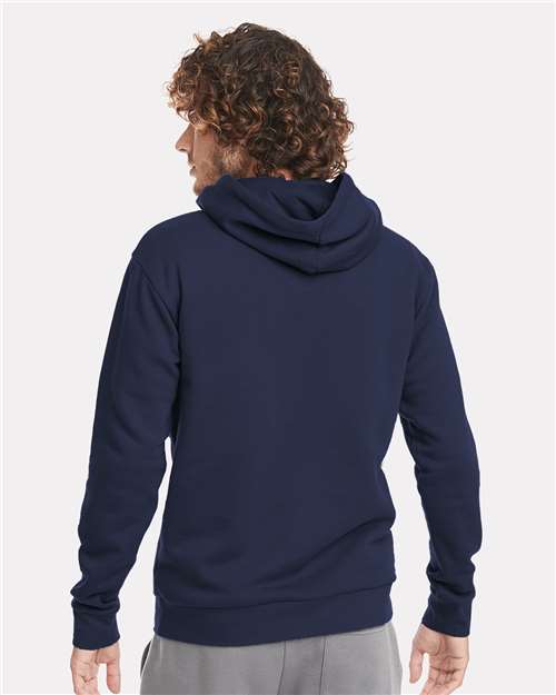 Next Level Unisex Santa Barbara Hoodie Sweatshirt 9303