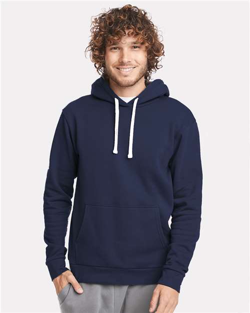 Next Level Unisex Santa Barbara Hoodie Sweatshirt 9303