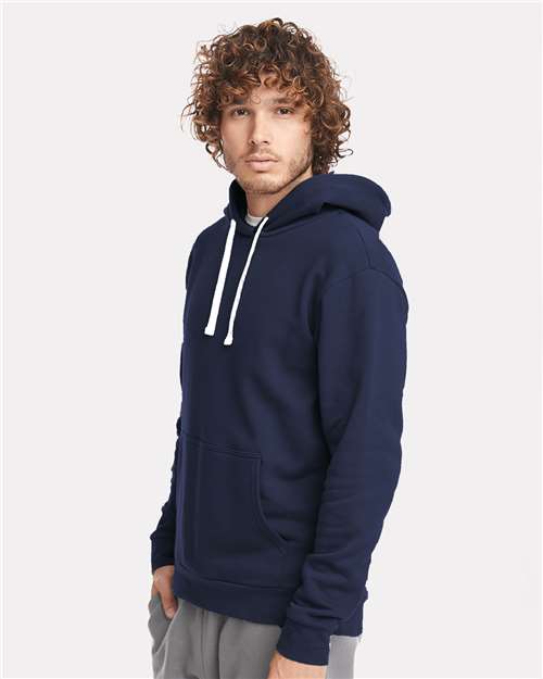 Next Level Unisex Santa Barbara Hoodie Sweatshirt 9303